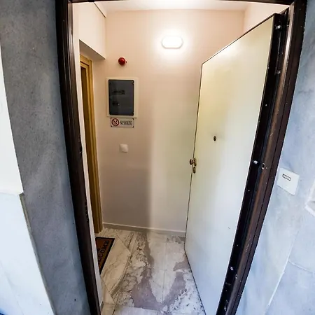 Lejlighed Xsoma Flats Morfeas Thessaloníki
