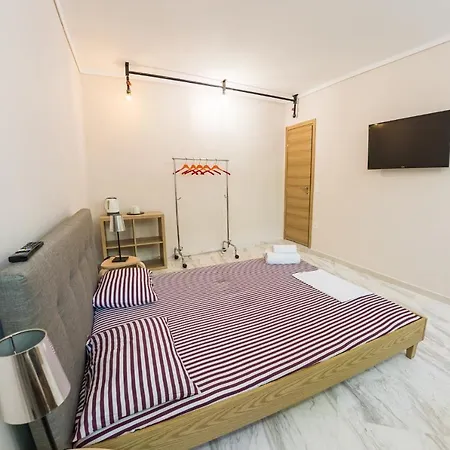 Xsoma Flats Morfeas Thessaloníki
