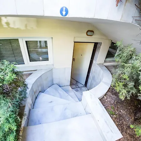 Lejlighed Xsoma Flats Morfeas Thessaloníki